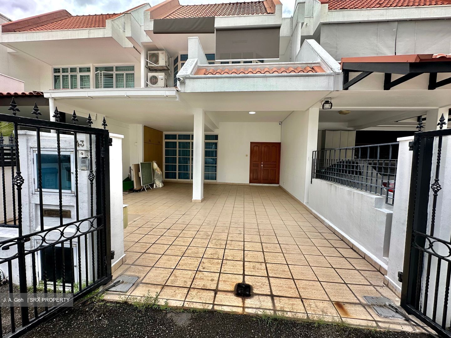 Chwee Chian Road (D5), Terrace #449342911